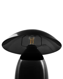 Lampa stołowa SIGI Metal Czarny