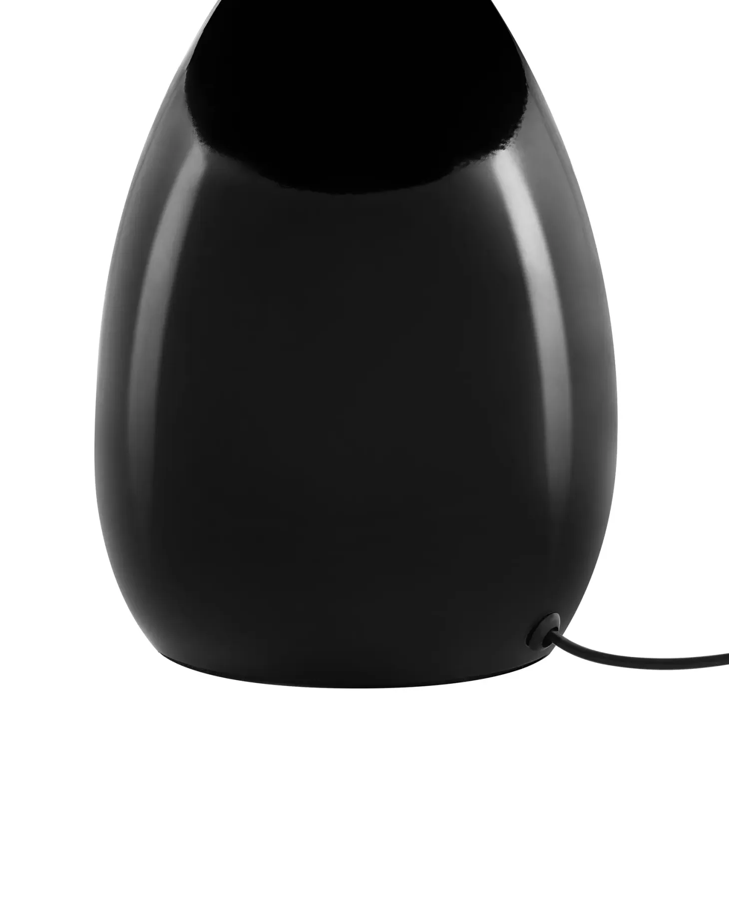 Lampa stołowa SIGI Metal Czarny