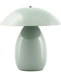 Lampa stołowa SIGI Metal Jasnozielony