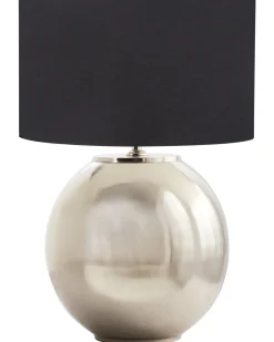 Lampa stołowa SOBRAMATI Metal Srebrny