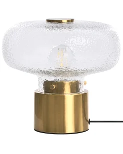 Lampa stołowa TARA Metal Mosiężny