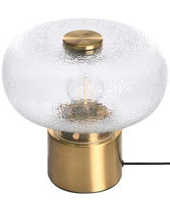 Lampa stołowa TARA Metal Mosiężny