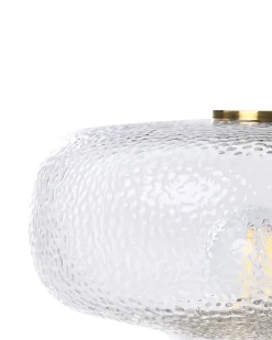 Lampa stołowa TARA Metal Mosiężny