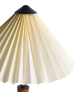 Lampa stołowa TOJSAN Papier Beżowy