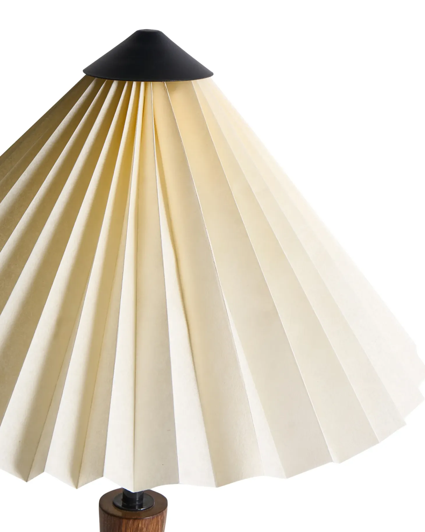 Lampa stołowa TOJSAN Papier Beżowy