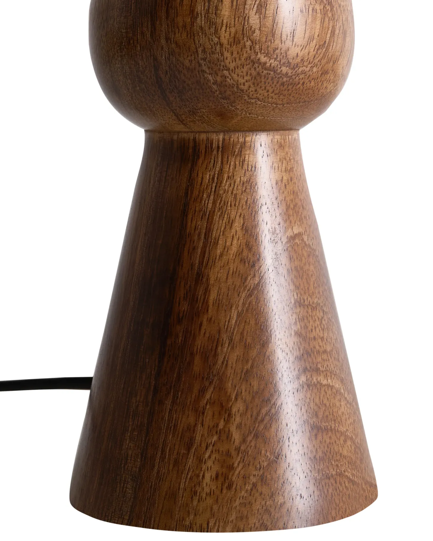 Lampa stołowa TOJSAN Papier Beżowy
