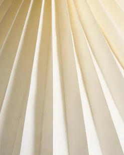 Lampa stołowa TOJSAN Papier Beżowy