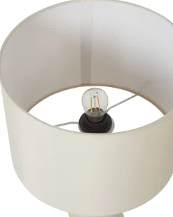 Lampa stołowa VILAR Ceramika Beżowy