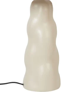 Lampa stołowa VILAR Ceramika Beżowy