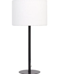 Lampa stołowa VINAZCO Boucle Biały