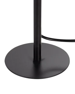 Lampa stołowa VINAZCO Boucle Biały