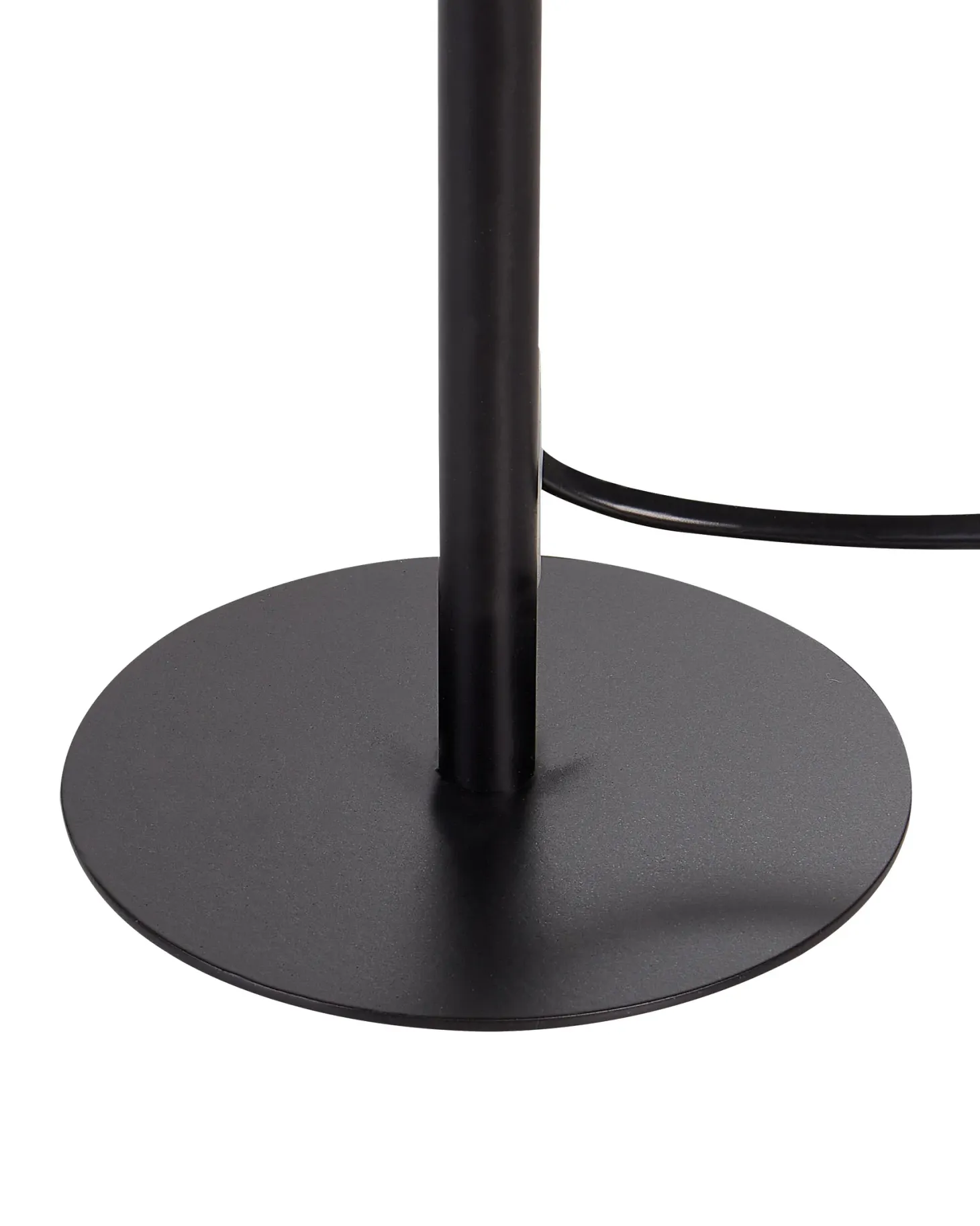 Lampa stołowa VINAZCO Boucle Biały