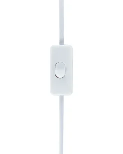 Lampa stołowa WARI Ceramika Złoty brąz