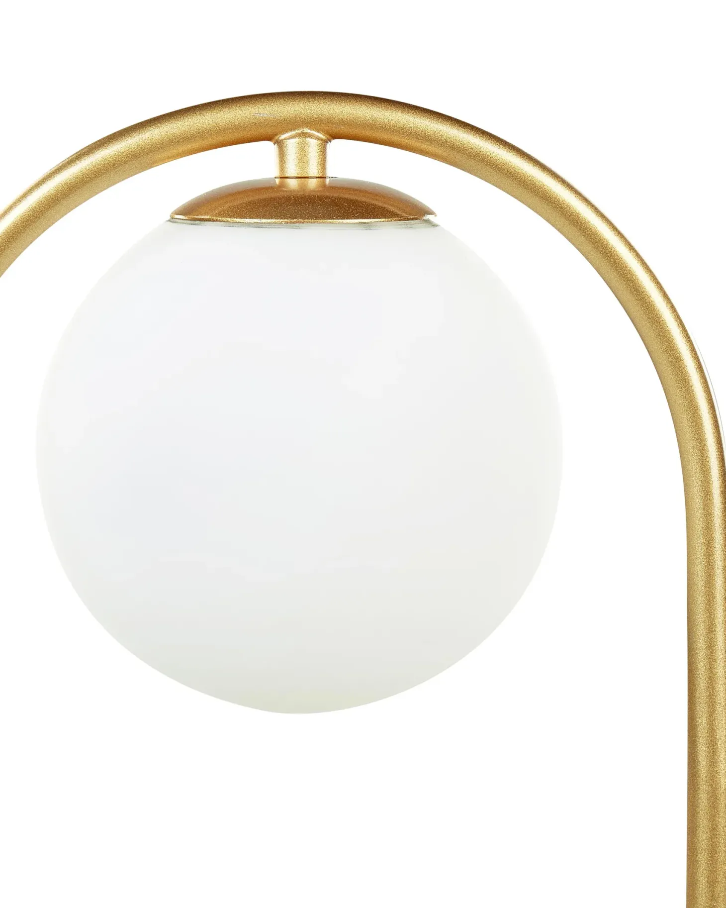 Lampa stołowa YANKEE Metal Złoty