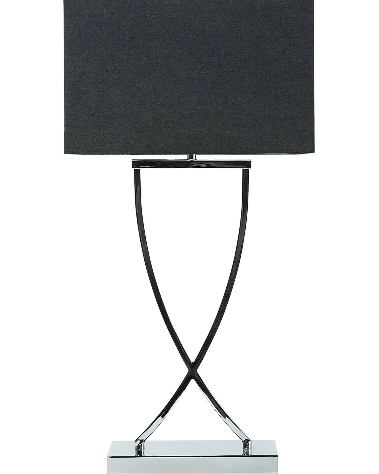 Lampa stołowa YASUNI Metal Czarny