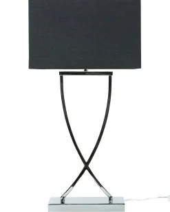 Lampa stołowa YASUNI Metal Czarny