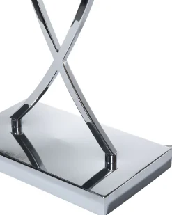 Lampa stołowa YASUNI Metal Czarny