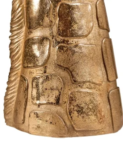 Lampa stołowa Żyrafa MALAIKA Złoty