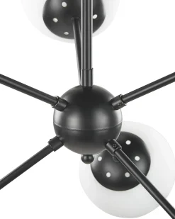 Online Lampa sufitowa ADAWRO Metal / biały Wszystkie Lampy|Lampy Wiszące