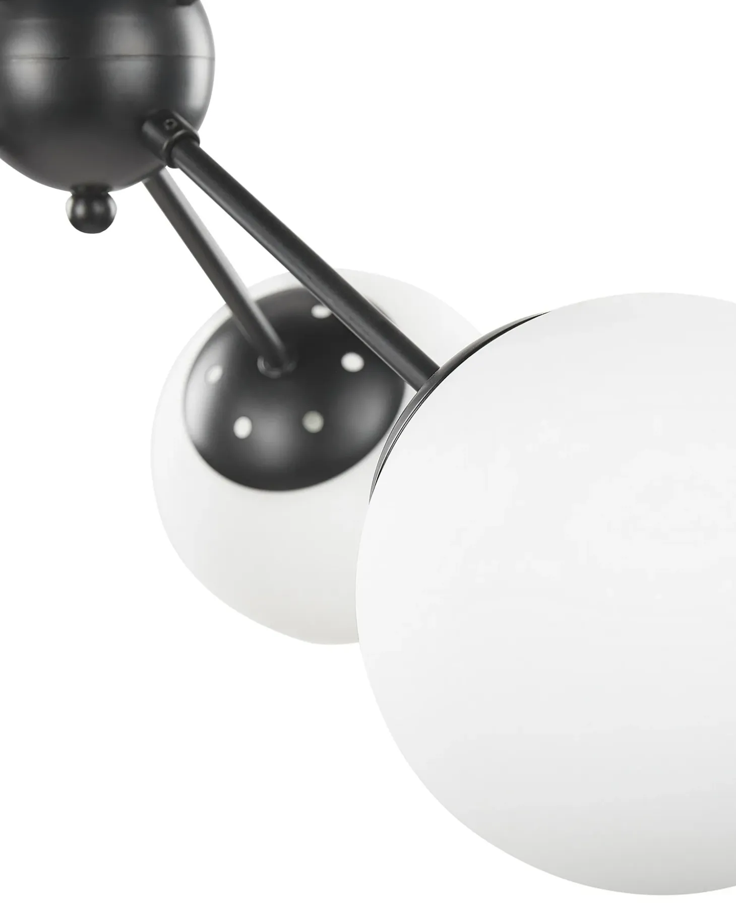 Online Lampa sufitowa ADAWRO Metal / biały Wszystkie Lampy|Lampy Wiszące
