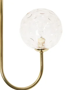 Lampa sufitowa ANADYR Szkło Beżowy