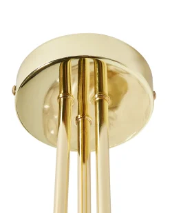 Lampa sufitowa ANADYR Szkło Beżowy