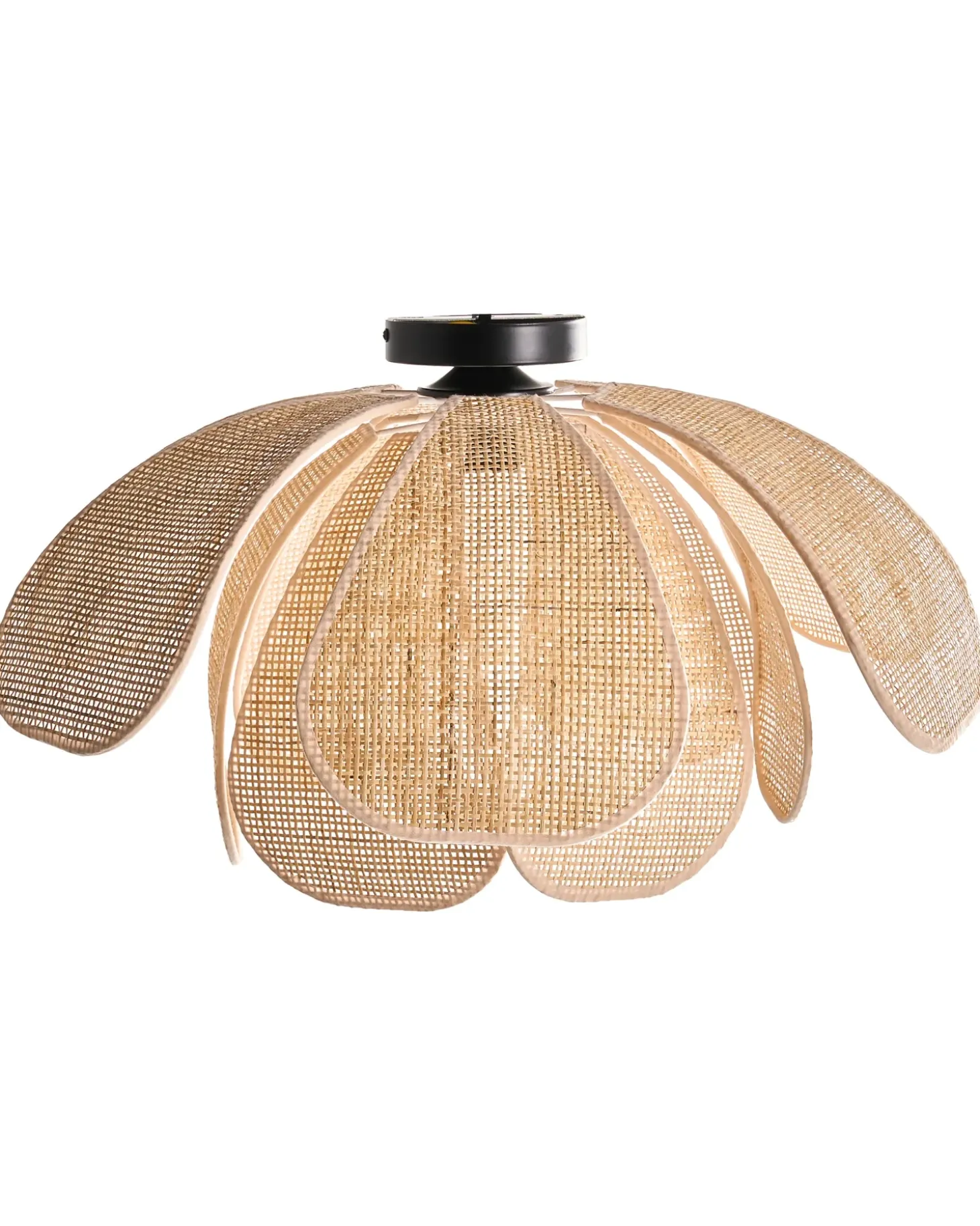 Best Lampa sufitowa CHIREDZI Rattan Naturalny Wszystkie Lampy|Lampy Wiszące