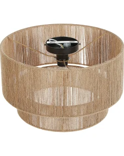 Lampa sufitowa DORING Juta Naturalny