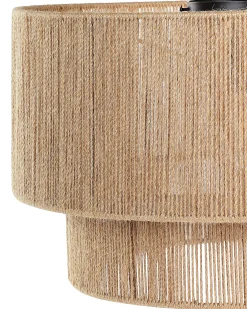 Lampa sufitowa DORING Juta Naturalny