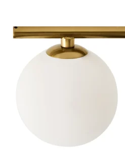 Lampa sufitowa ISAR Metal Złoty