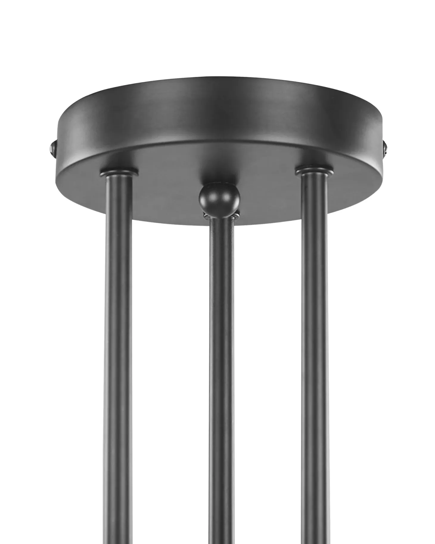 Lampa sufitowa KIDANE Metal Czarny