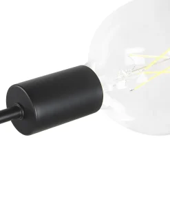 Lampa sufitowa KIDANE Metal Czarny
