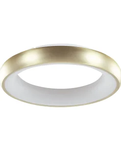 Lampa sufitowa LED ATARAN Metal Złoty
