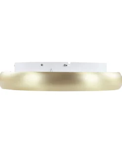 Lampa sufitowa LED ATARAN Metal Złoty