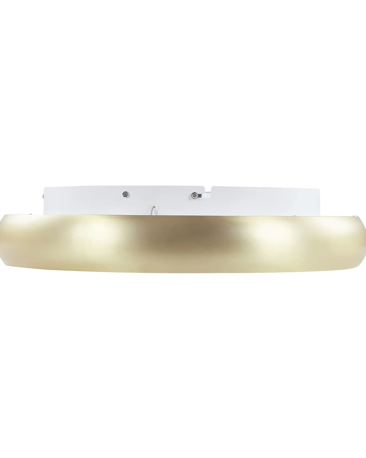Lampa sufitowa LED ATARAN Metal Złoty