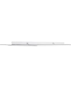 Lampa sufitowa LED GABRIK Ze ściemniaczem Metal Biały