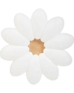 Lampa sufitowa LED Kwiat TINAU Biały
