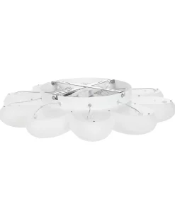 Lampa sufitowa LED Kwiat TINAU Biały
