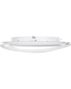 Lampa sufitowa LED LEYLAN Z pilotem Ze ściemniaczem Biały