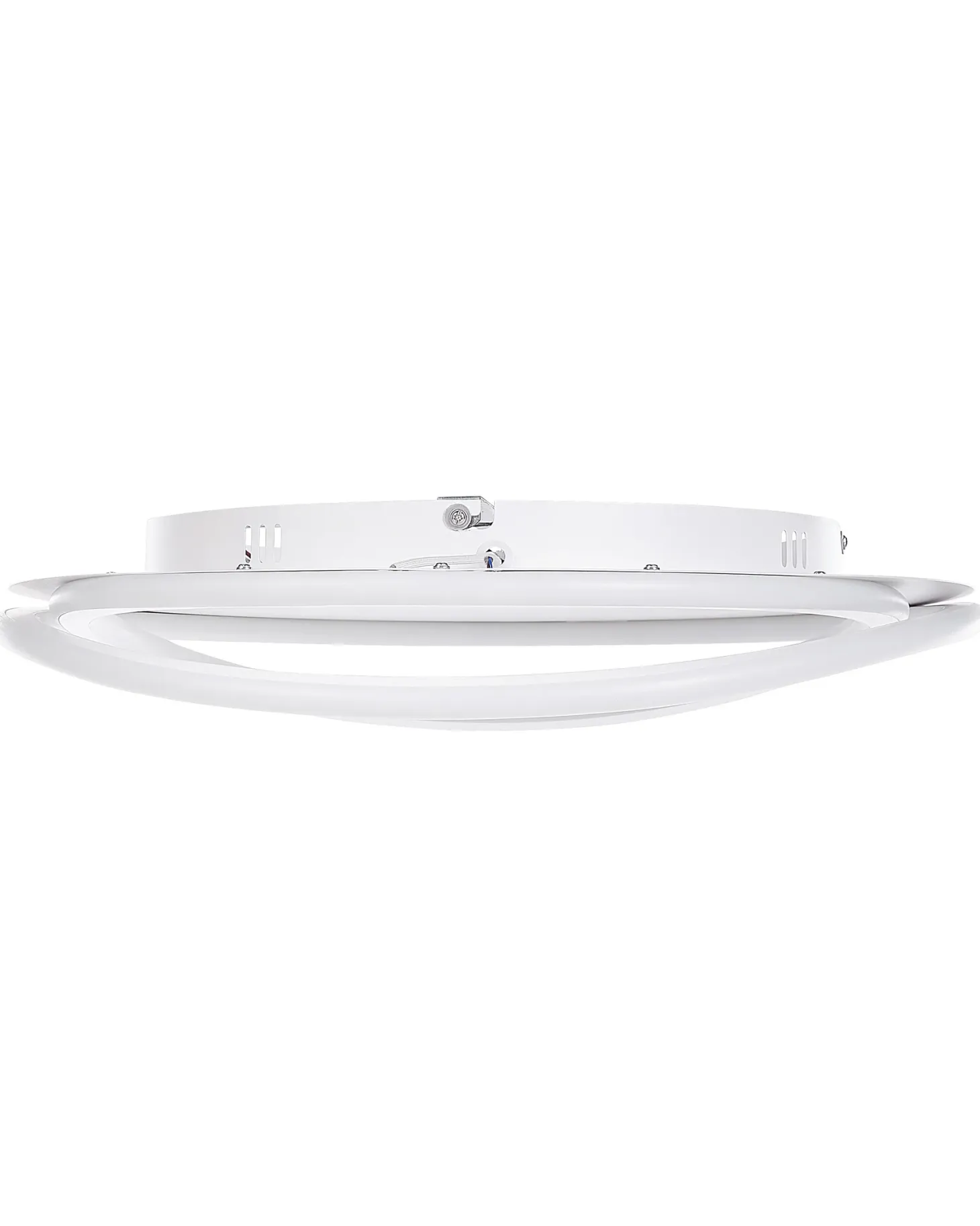 Lampa sufitowa LED LEYLAN Z pilotem Ze ściemniaczem Biały