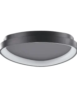 Lampa sufitowa LED NANDING Metal Czarny