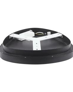 Lampa sufitowa LED NANDING Metal Czarny
