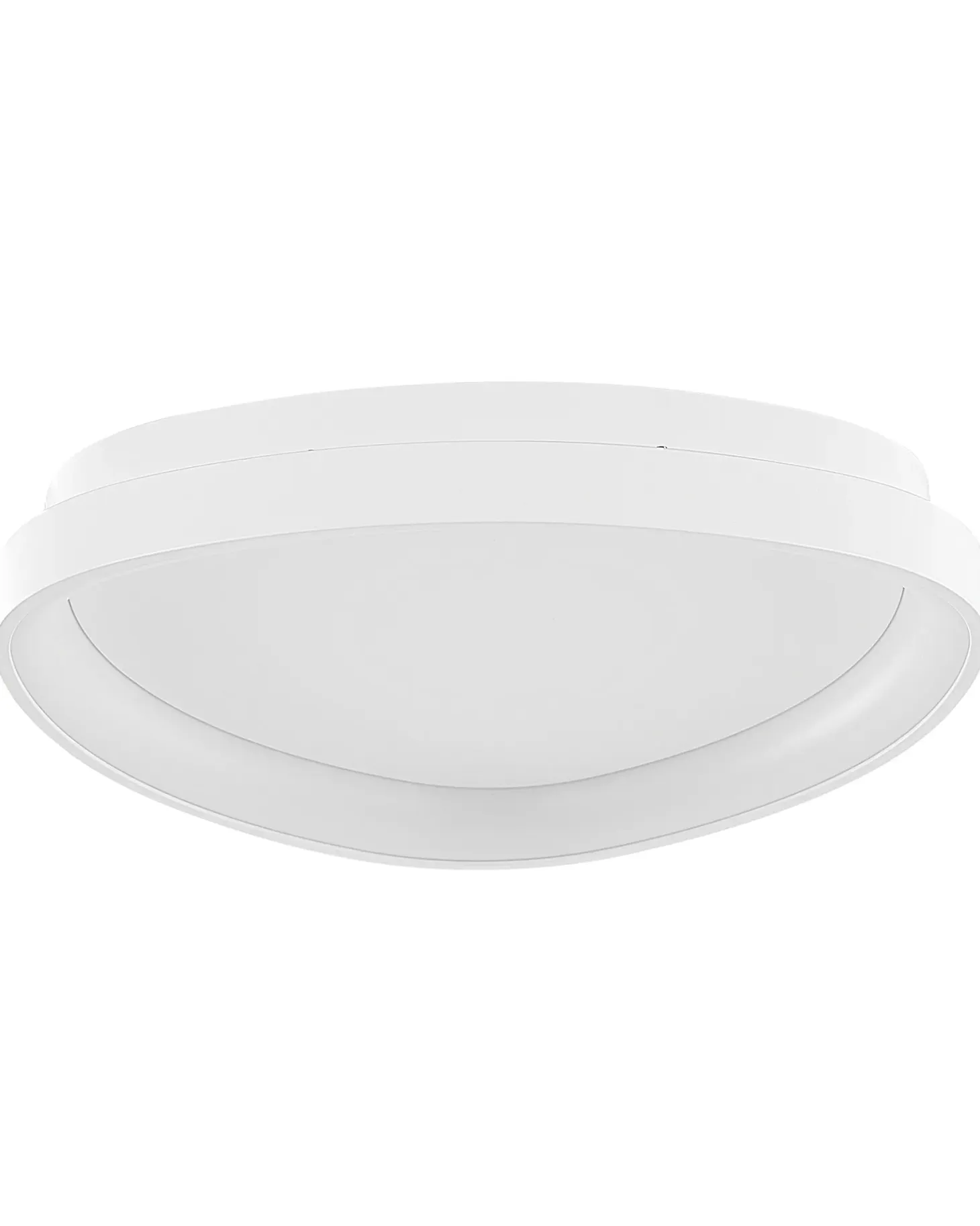Lampa sufitowa LED NANDING Metal Biały