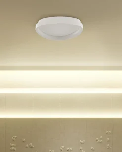 Lampa sufitowa LED NANDING Metal Biały