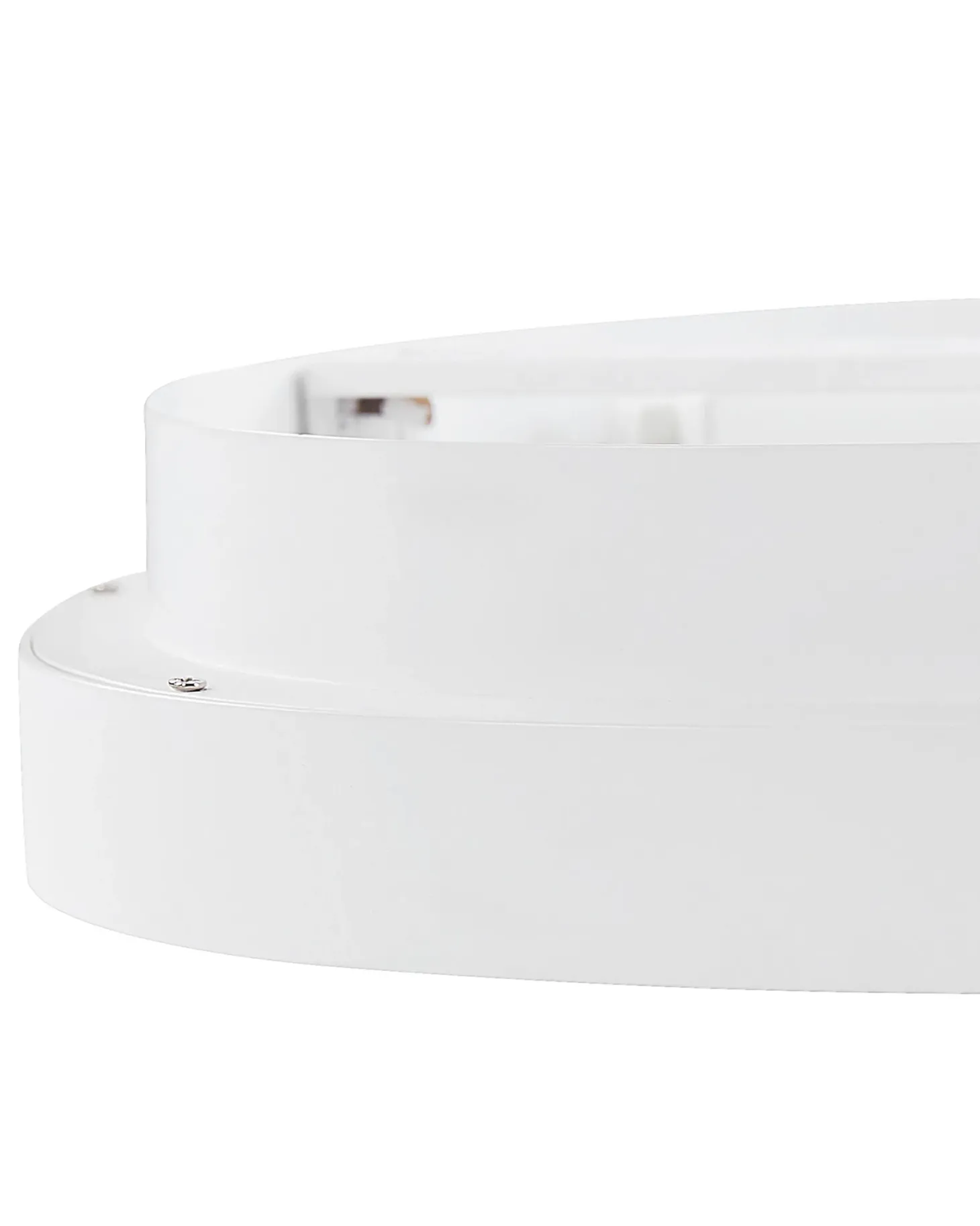 Lampa sufitowa LED NANDING Metal Biały
