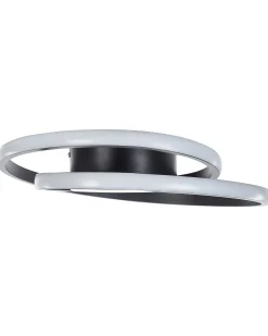 Lampa sufitowa LED NARYN Metal Czarny