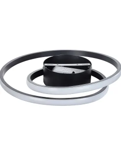 Lampa sufitowa LED NARYN Metal Czarny