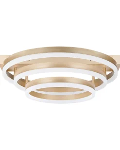 Lampa sufitowa LED NORE Złoty