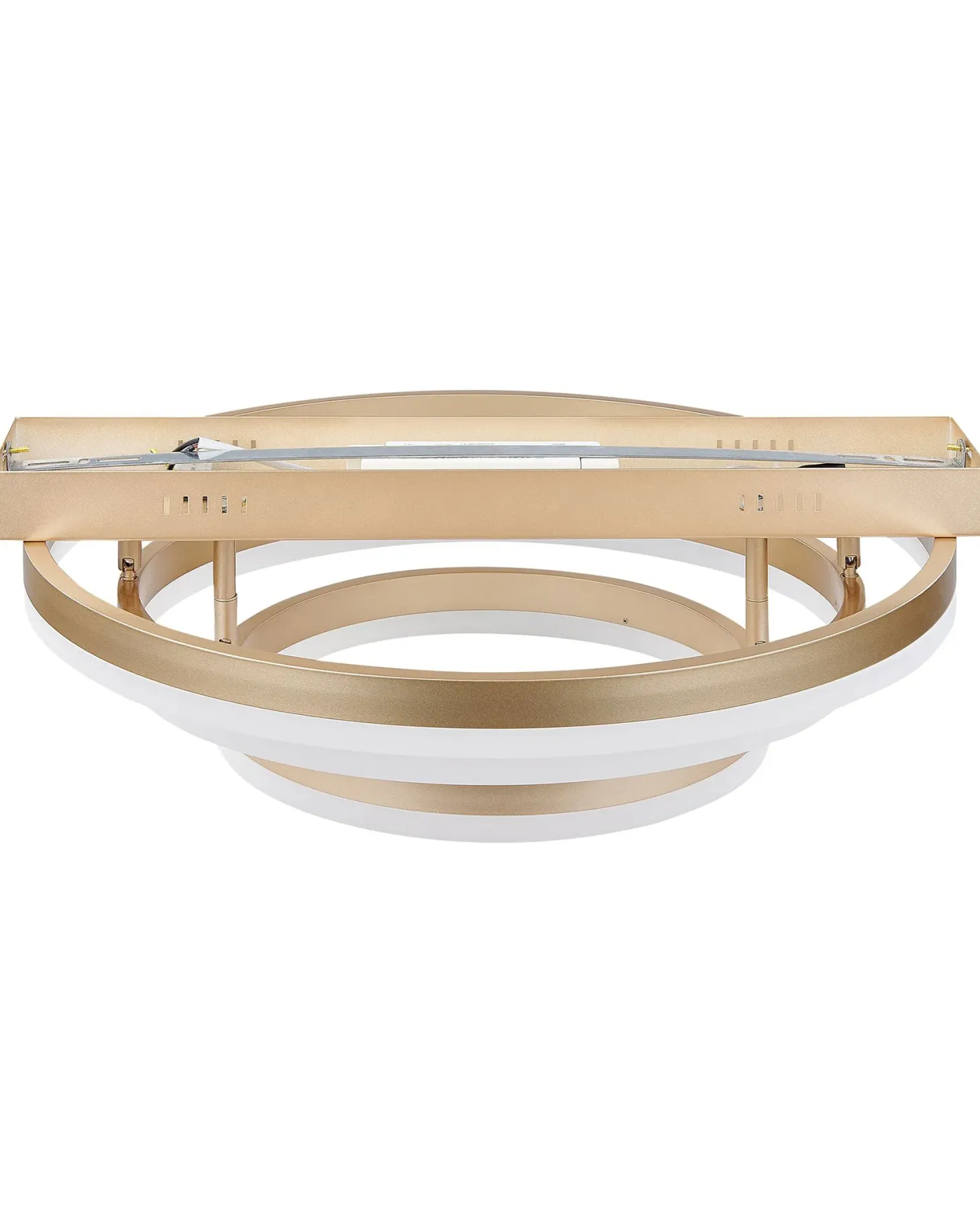 Lampa sufitowa LED NORE Złoty