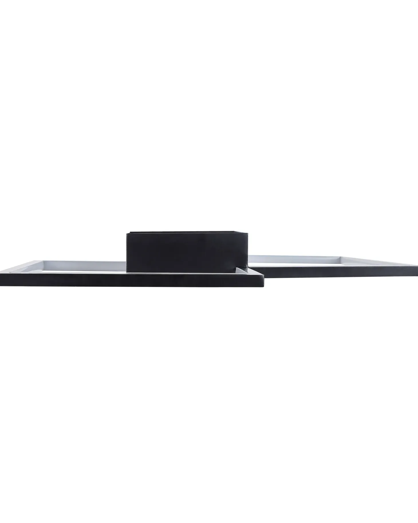 Lampa sufitowa LED OKSU Metal Czarny